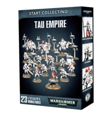 Start Collecting! T'au Empire 70-56